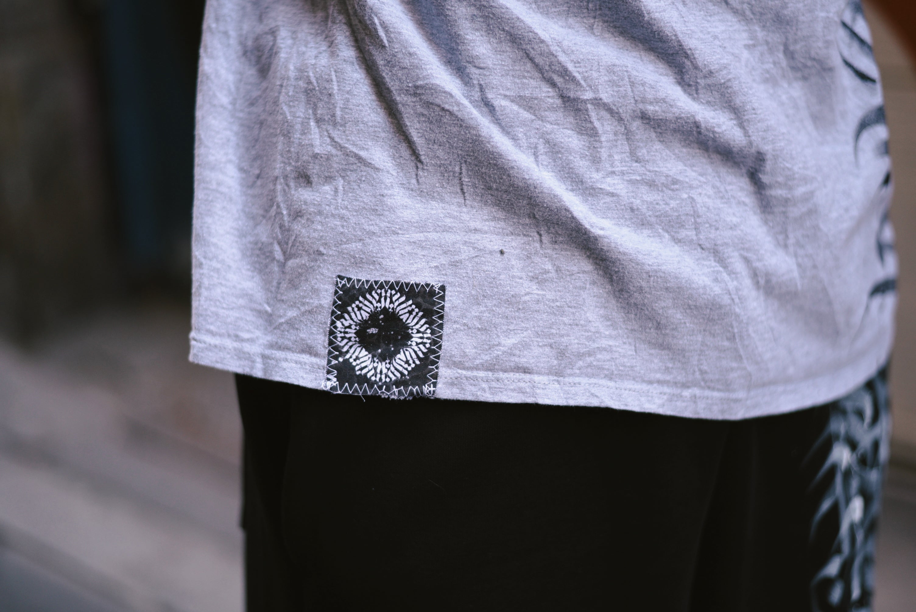 T-shirt Oversize