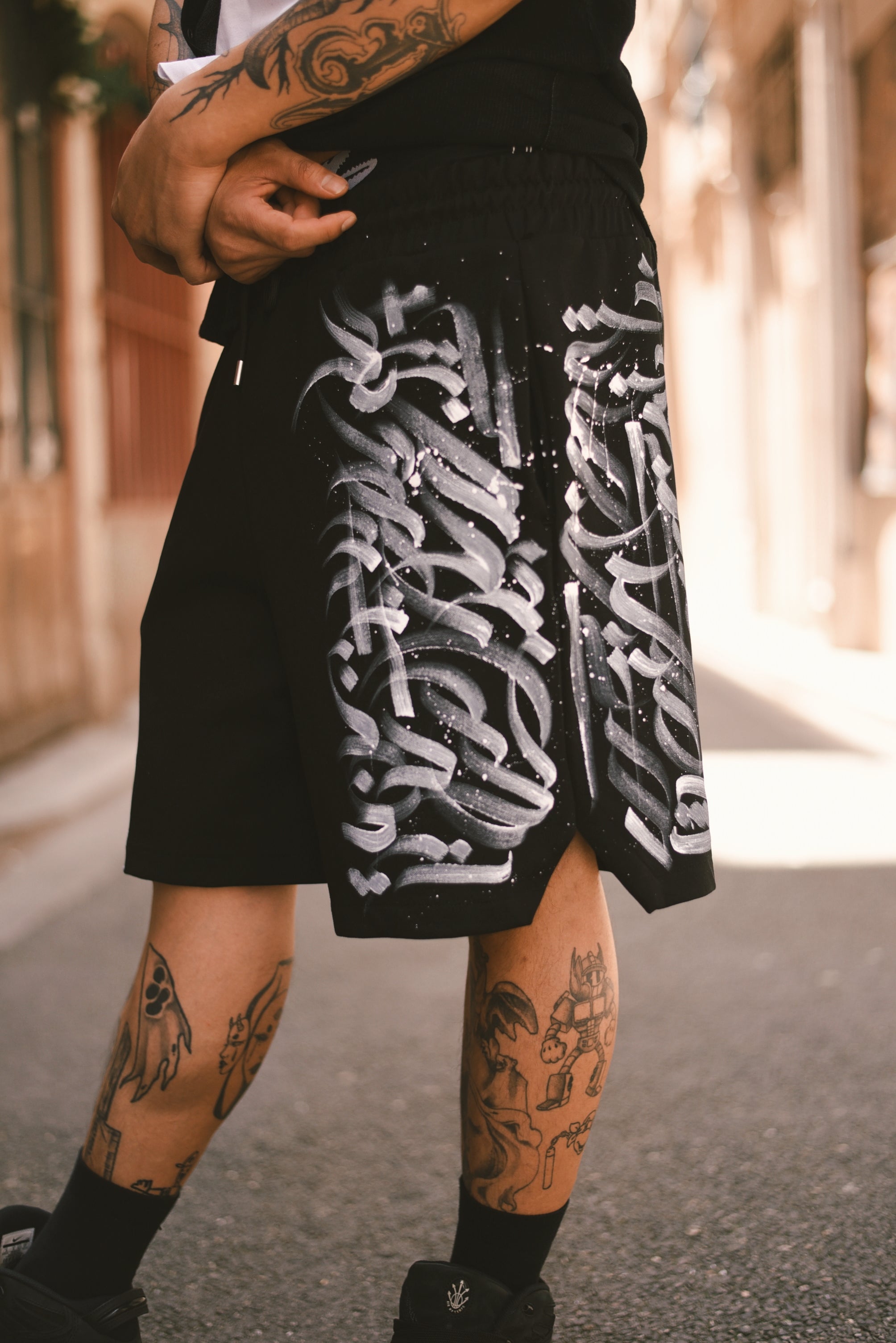 Short Oversize