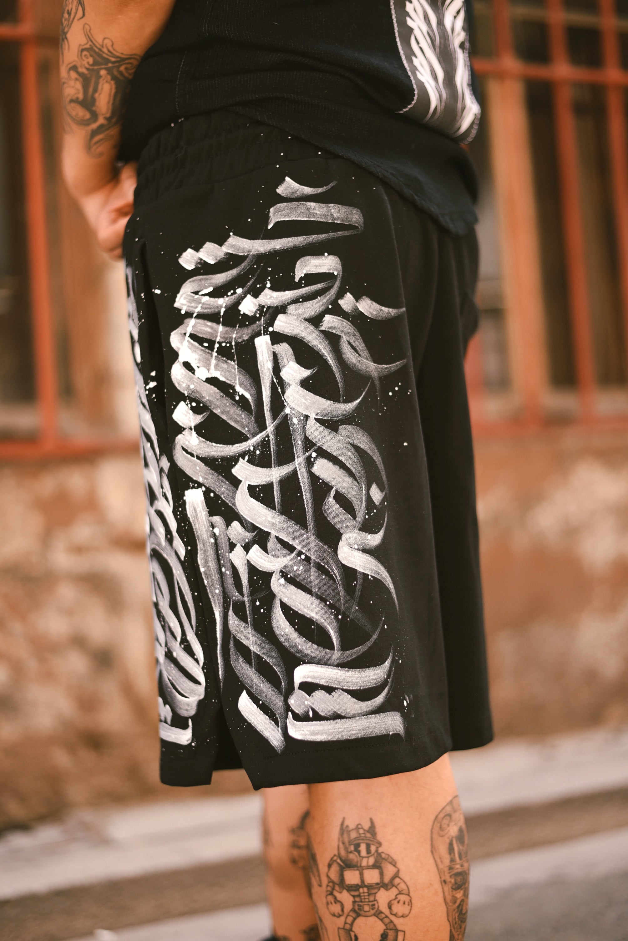 Short Oversize