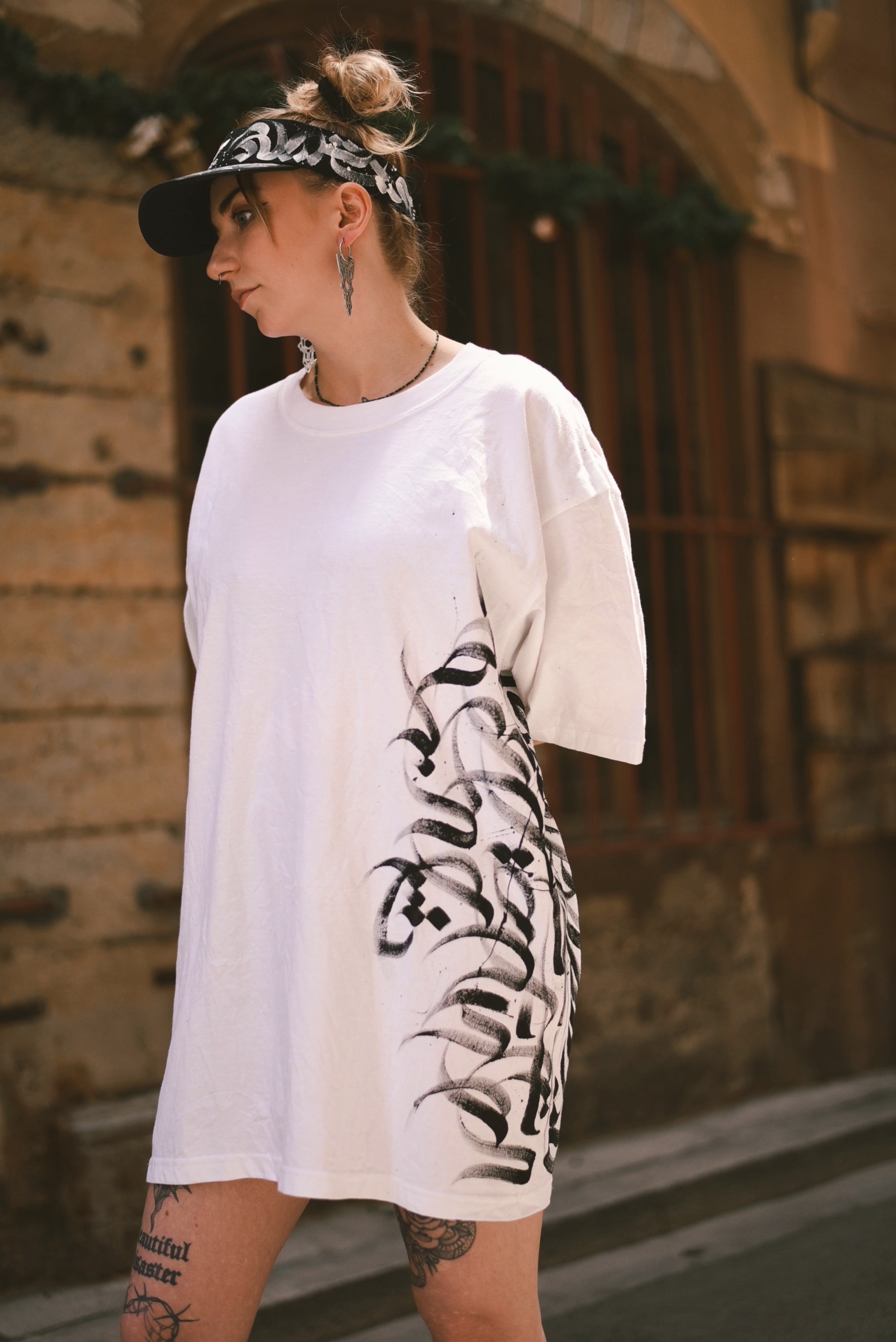 T-shirt Oversize