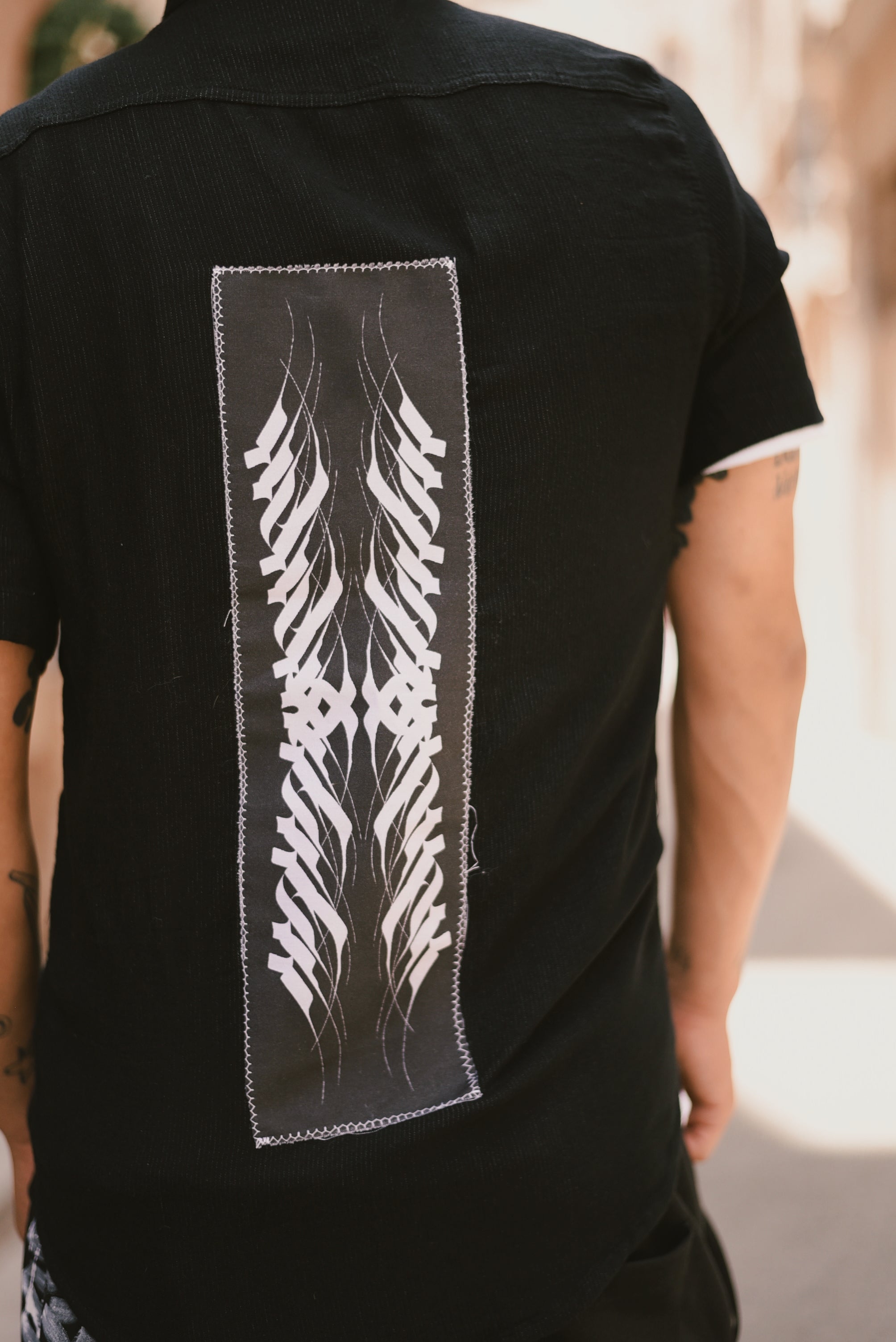 Chemise Fluide