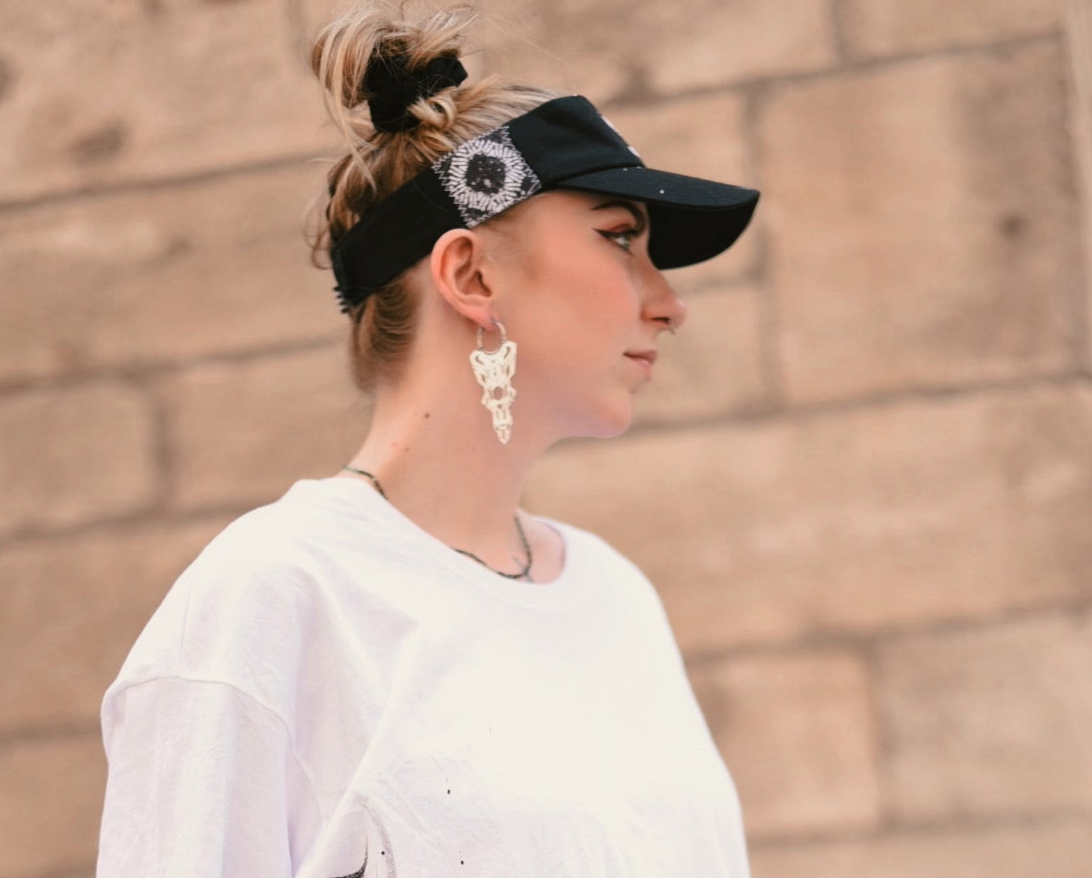 Casquette visière Adidas