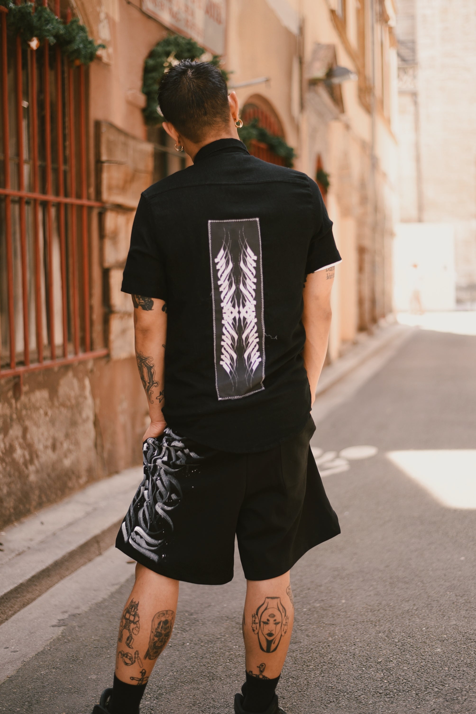 Chemise Fluide