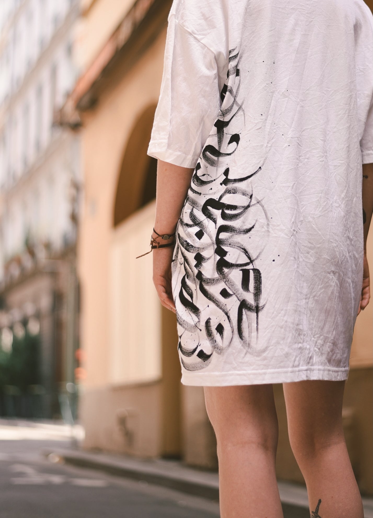T-shirt Oversize
