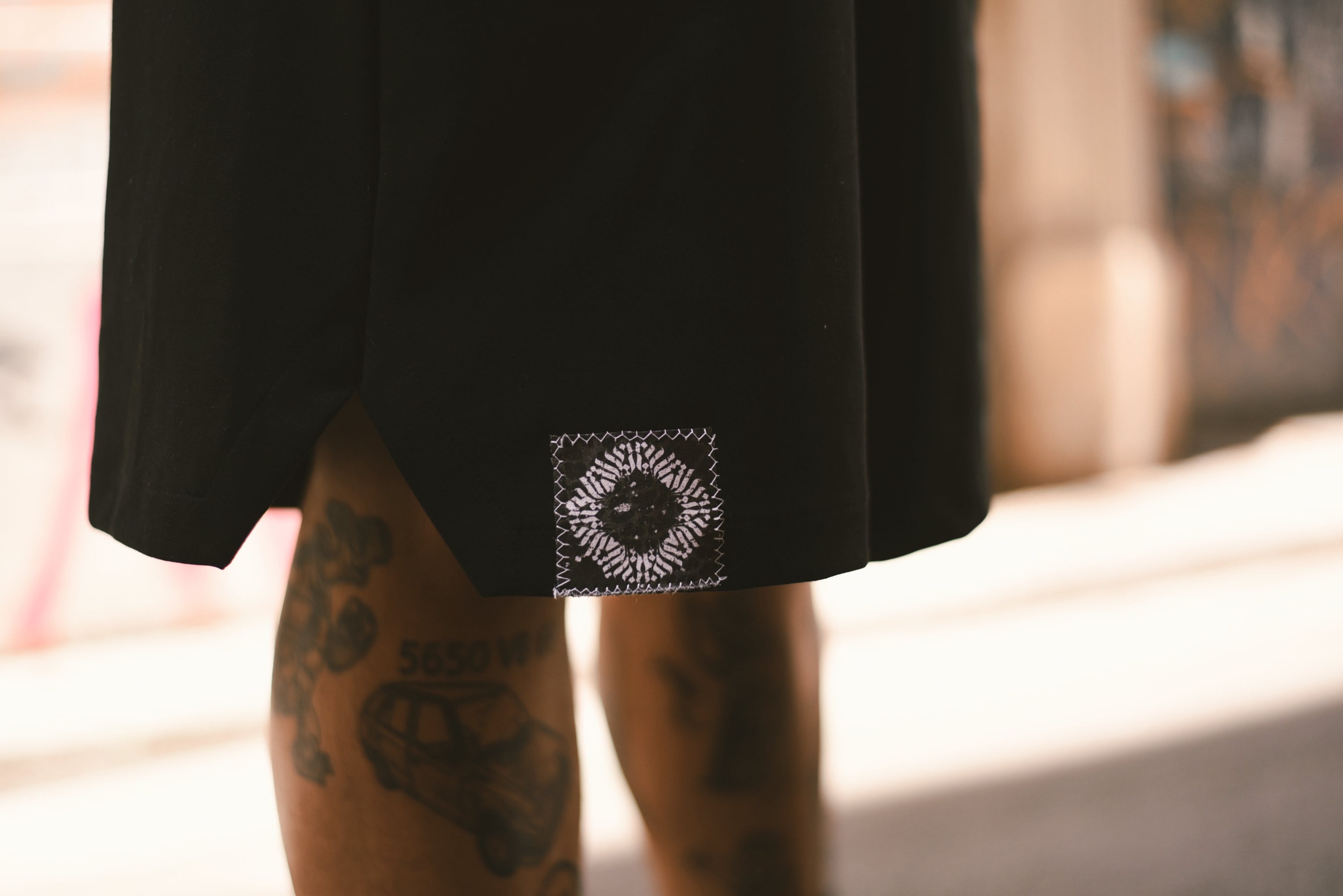 Short Oversize