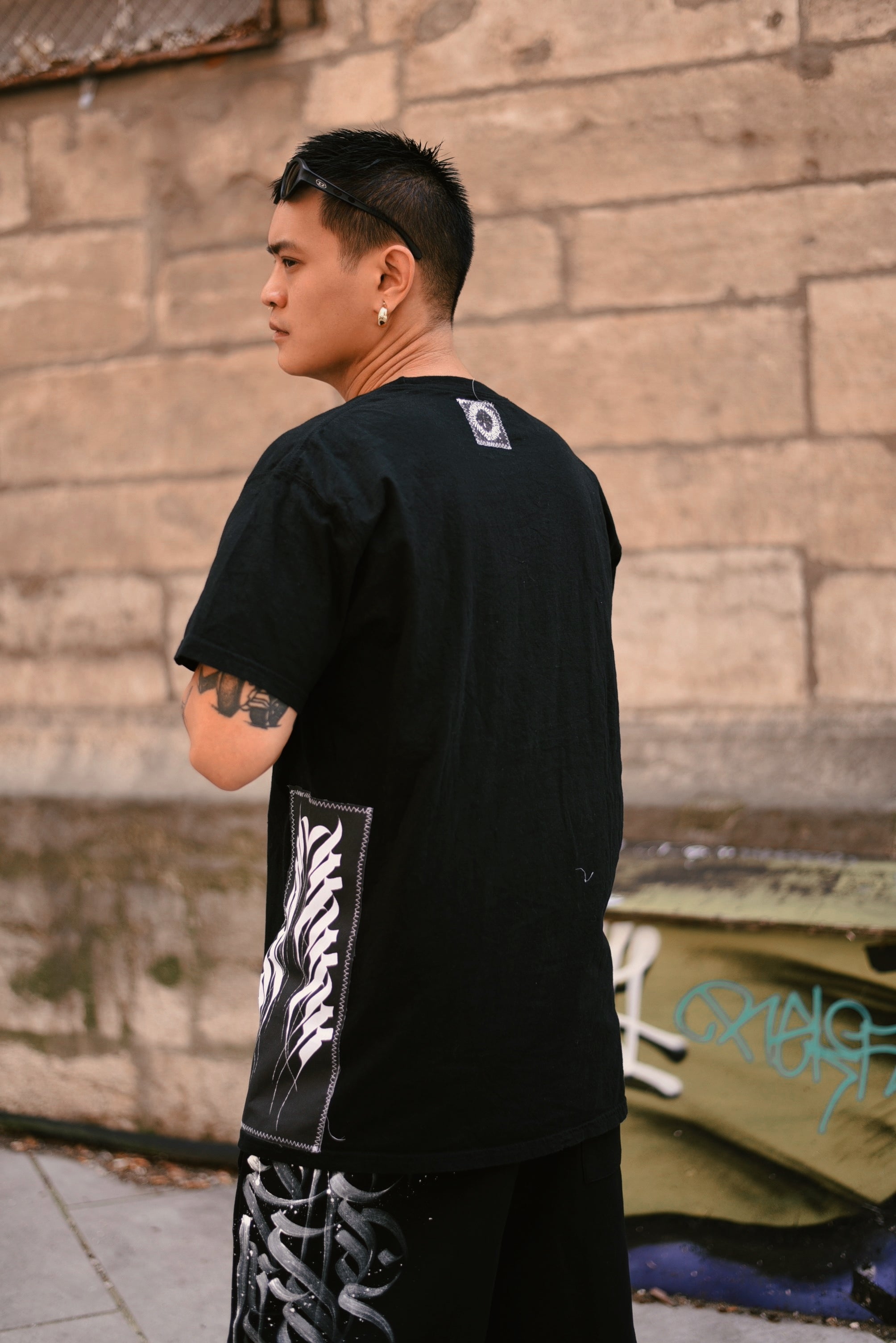 T-shirt Oversize