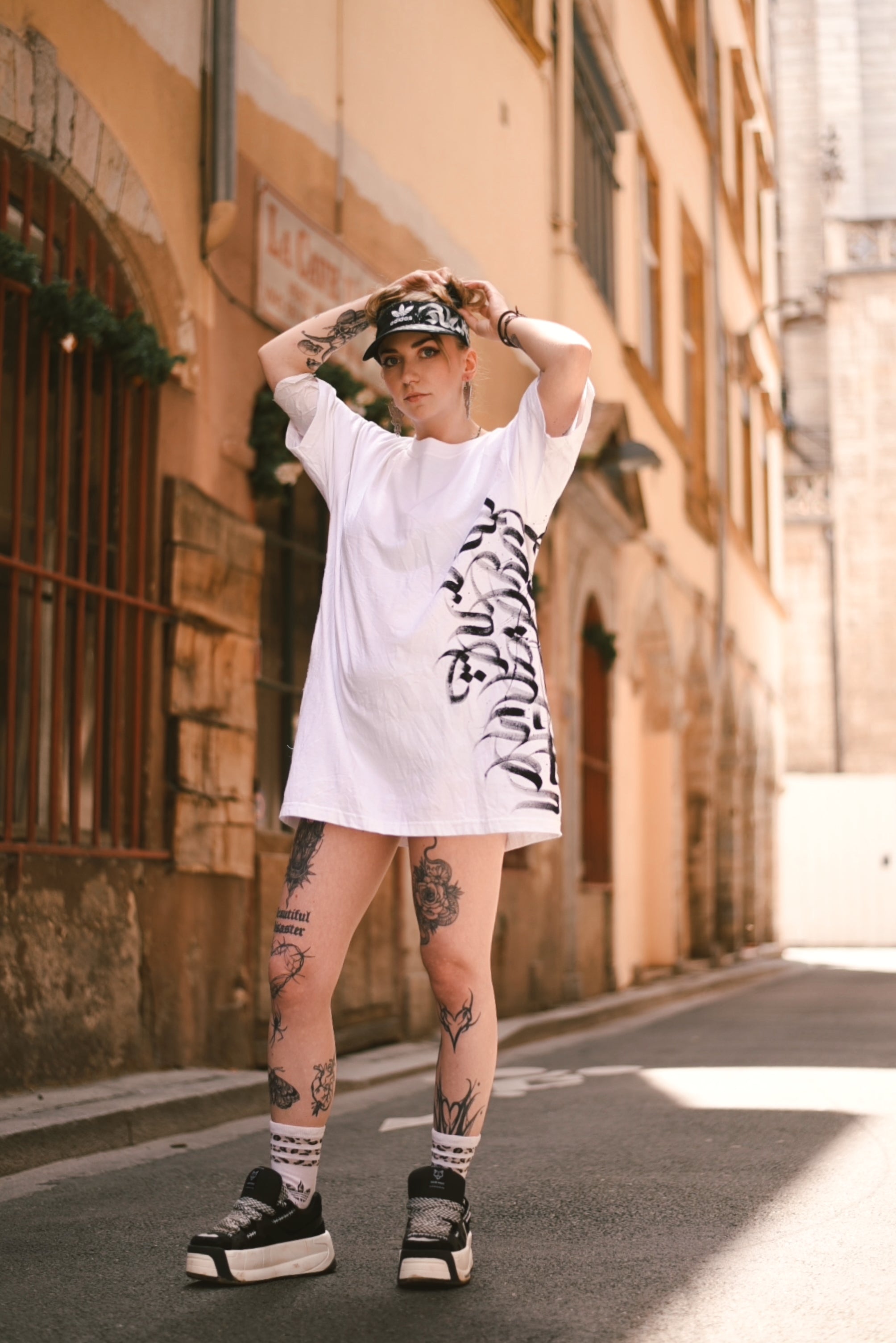T-shirt Oversize