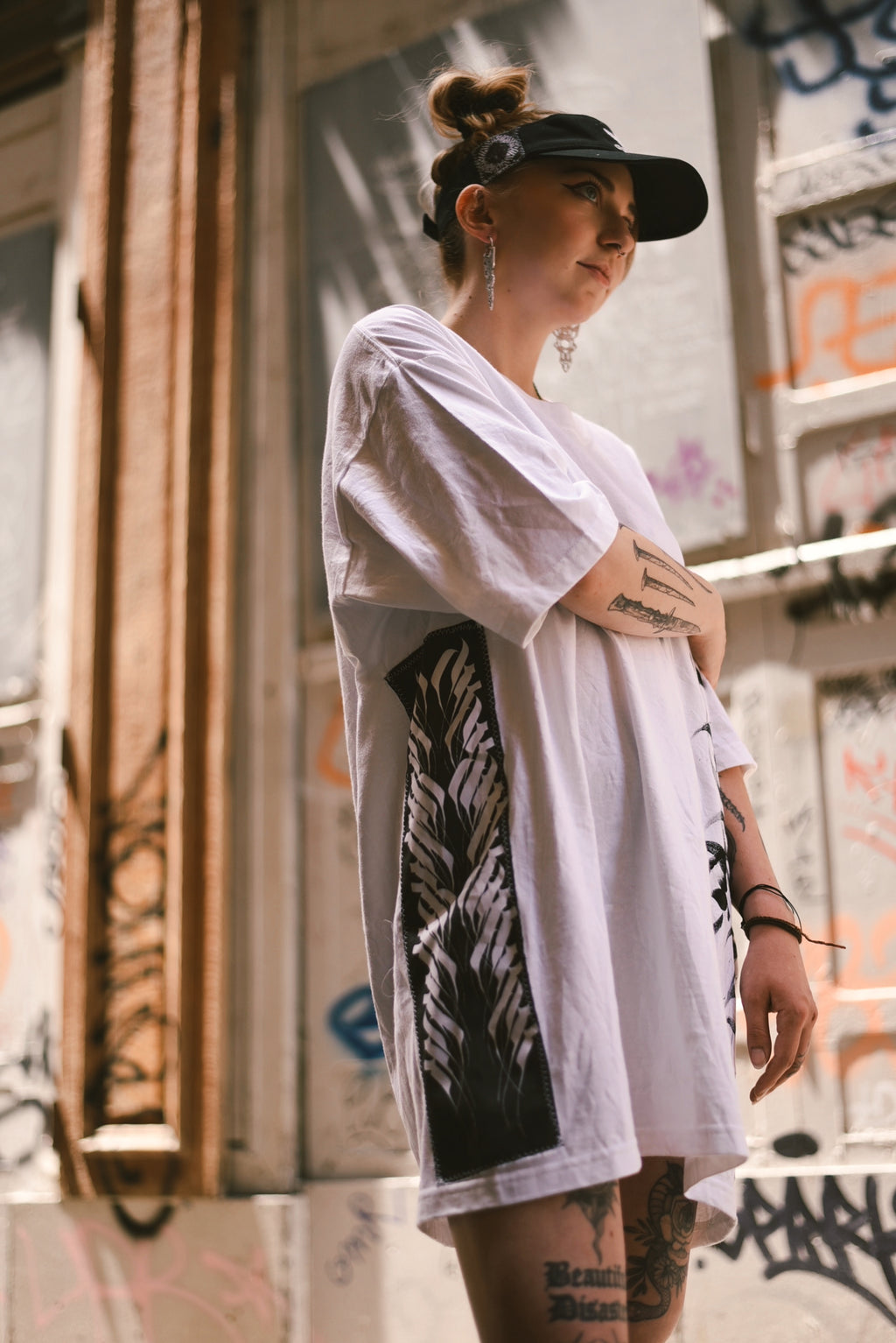 T-shirt Oversize