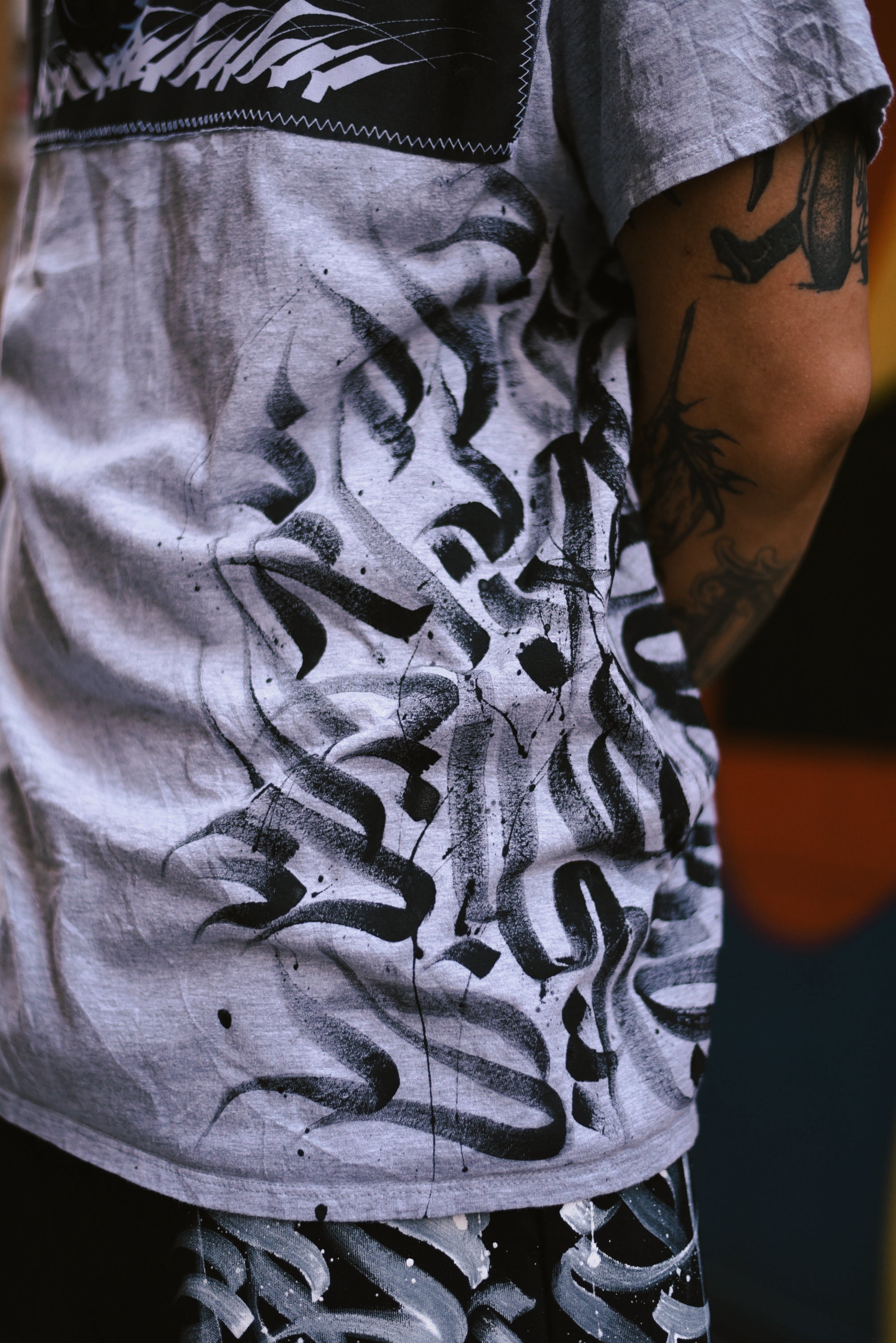 T-shirt Oversize