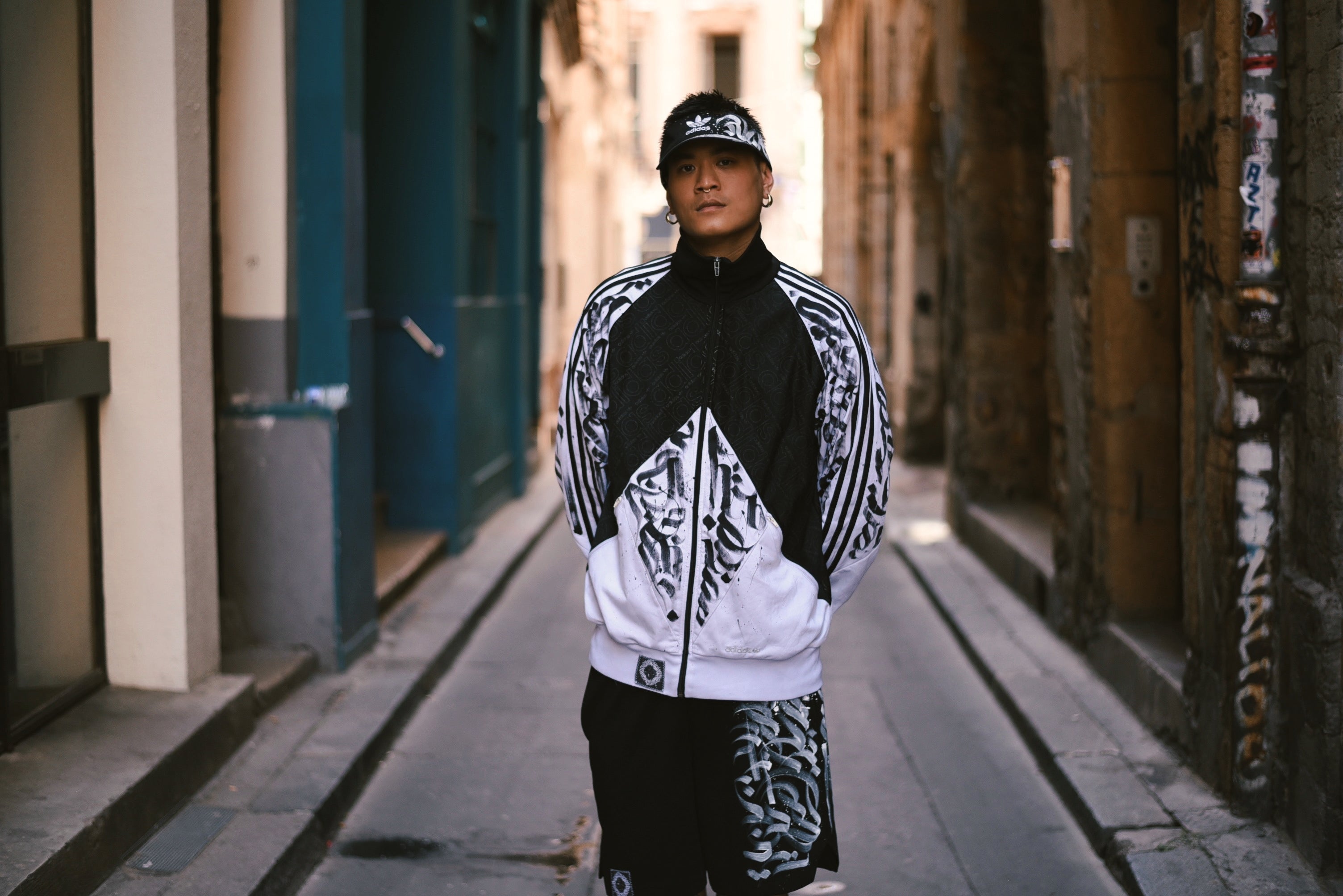 Veste Adidas