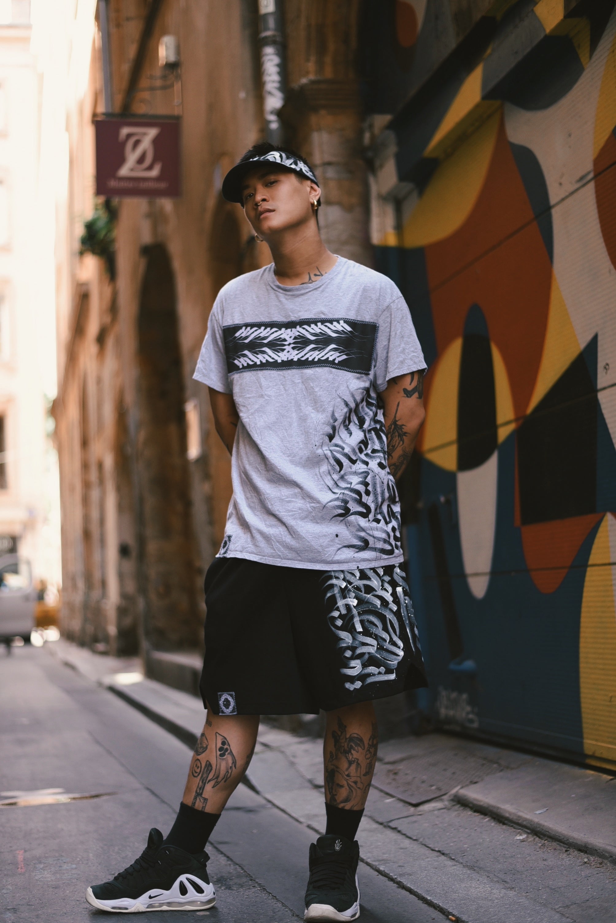 T-shirt Oversize