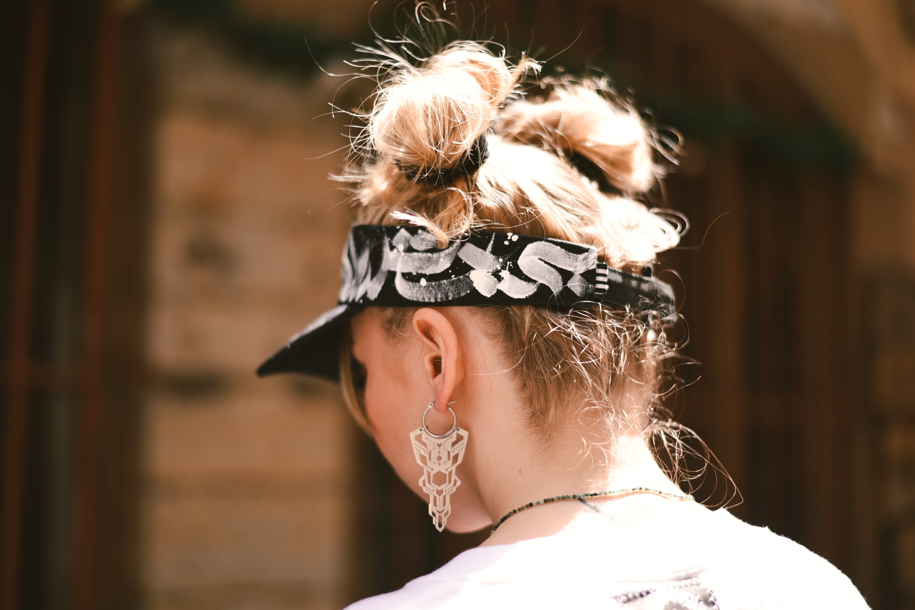 Casquette visière Adidas