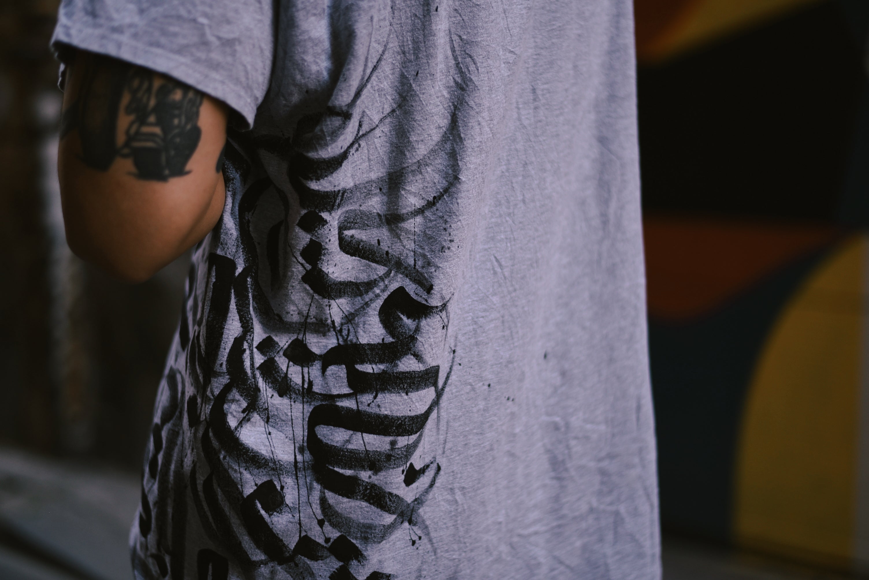 T-shirt Oversize
