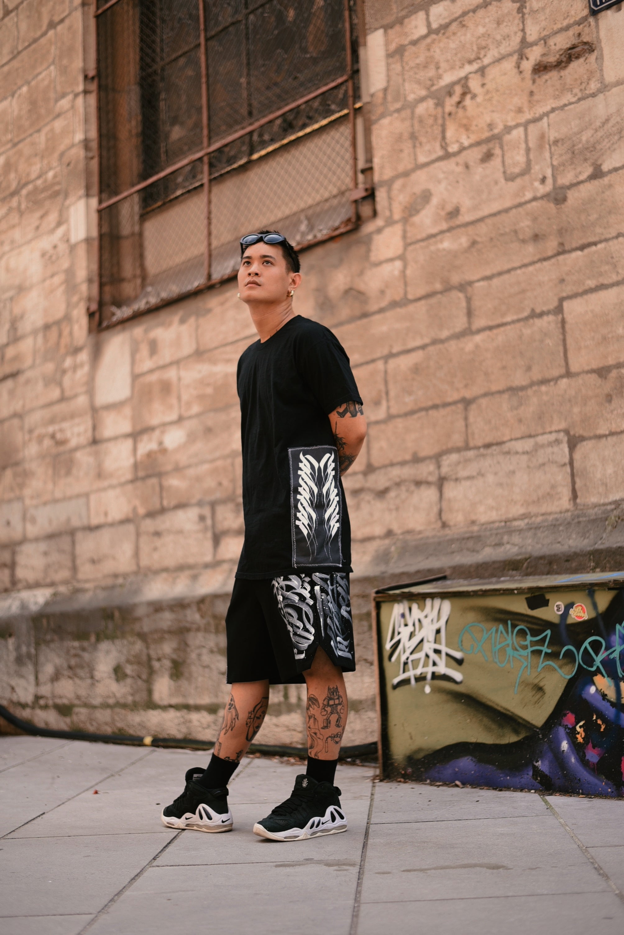 T-shirt Oversize