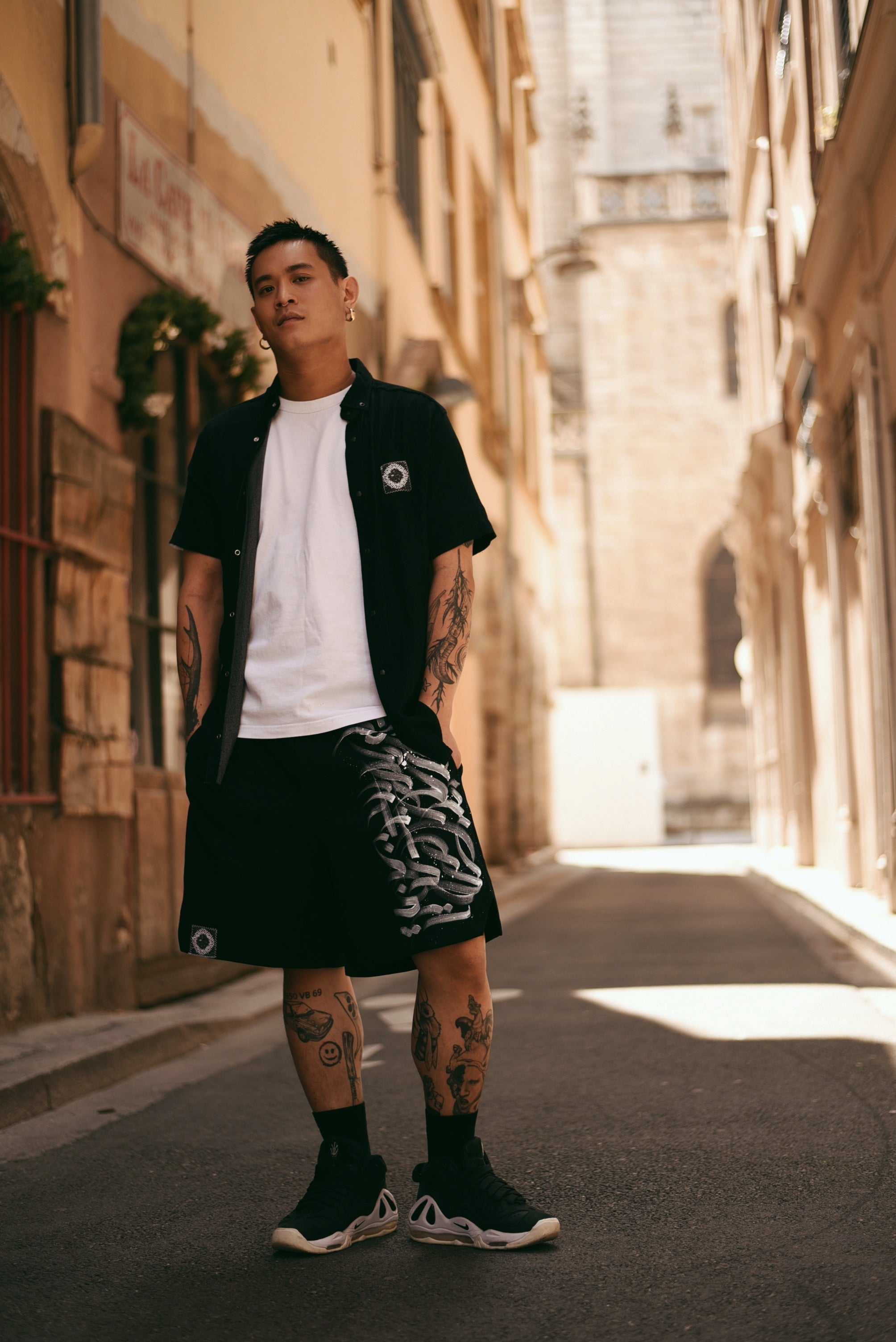 Chemise Fluide
