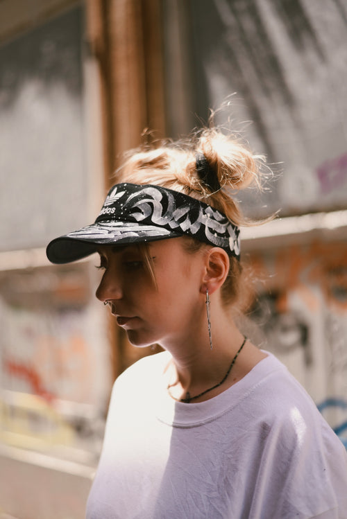 Casquette visière Adidas