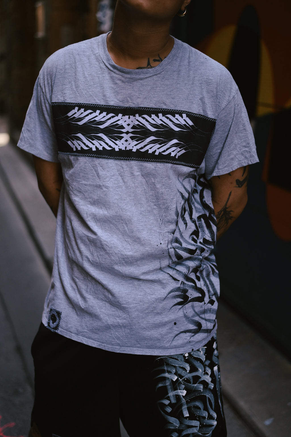 T-shirt Oversize
