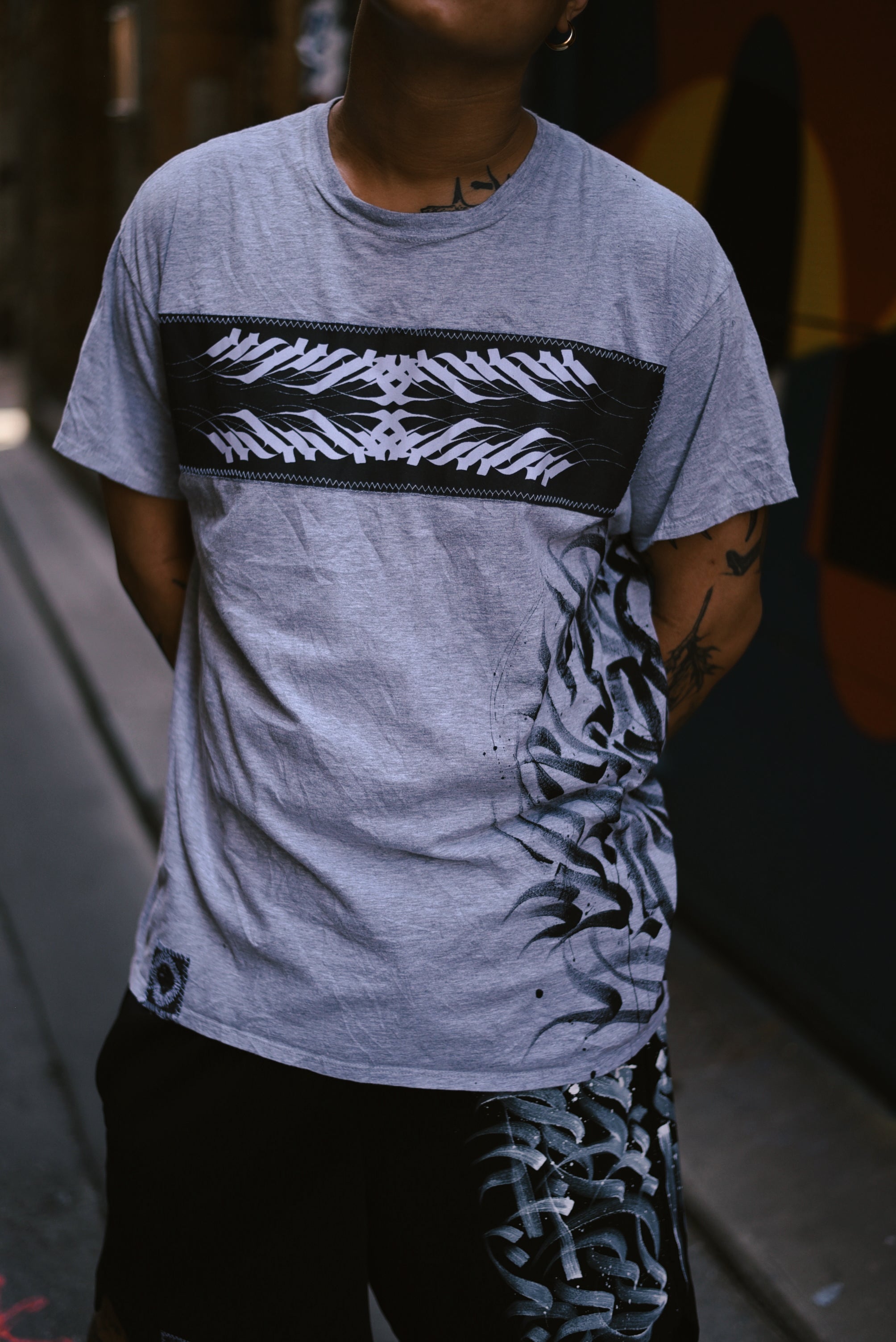 T-shirt Oversize