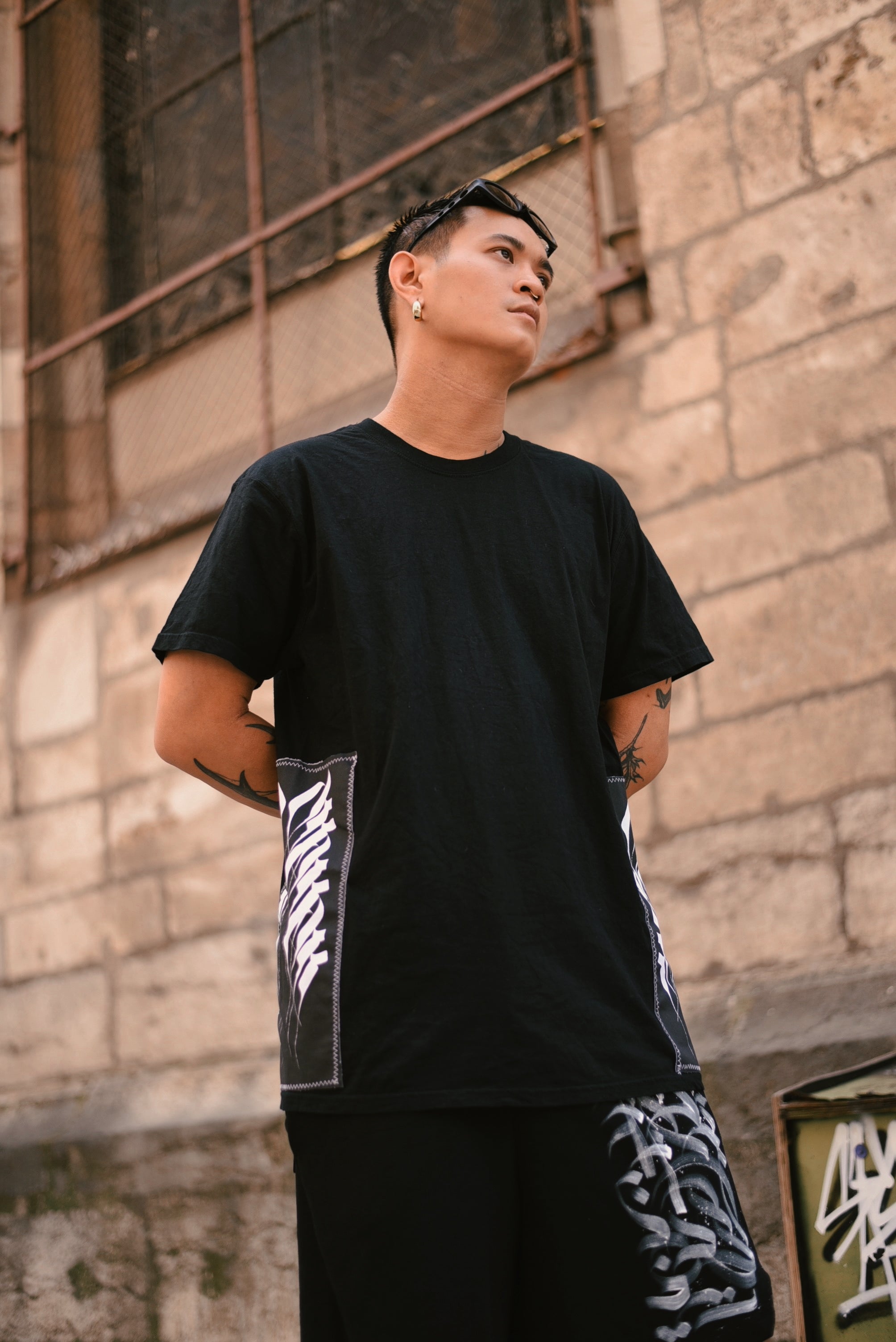T-shirt Oversize